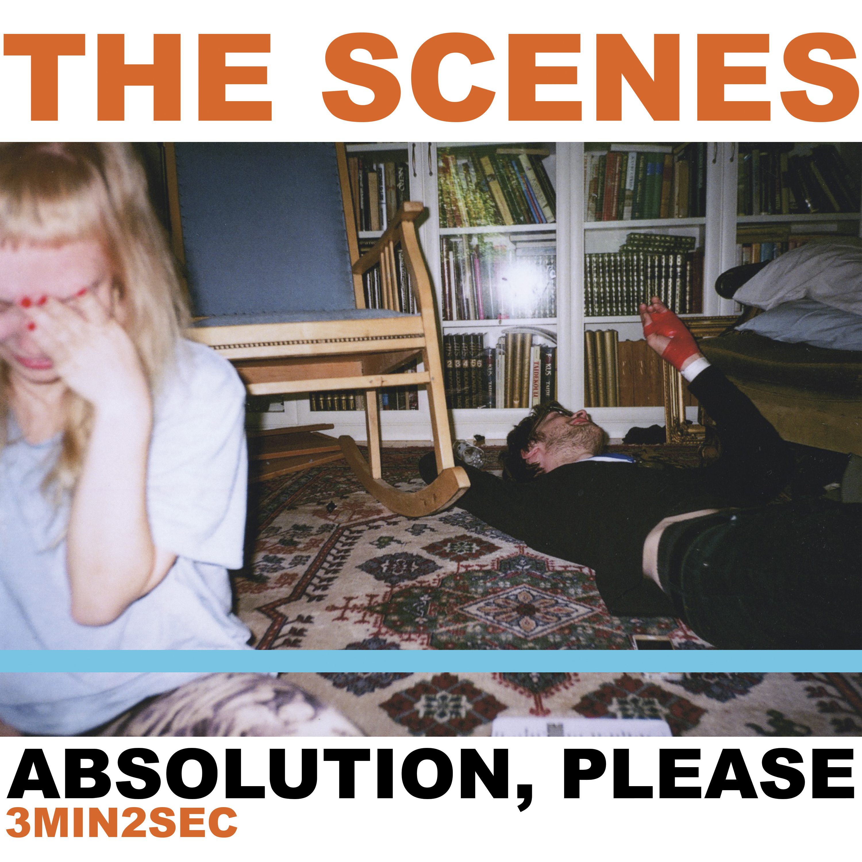 The Scenesin uusi single 'Absolution, Please' on tulevan albumin hämärä ja semipsykoottinen päätösraita